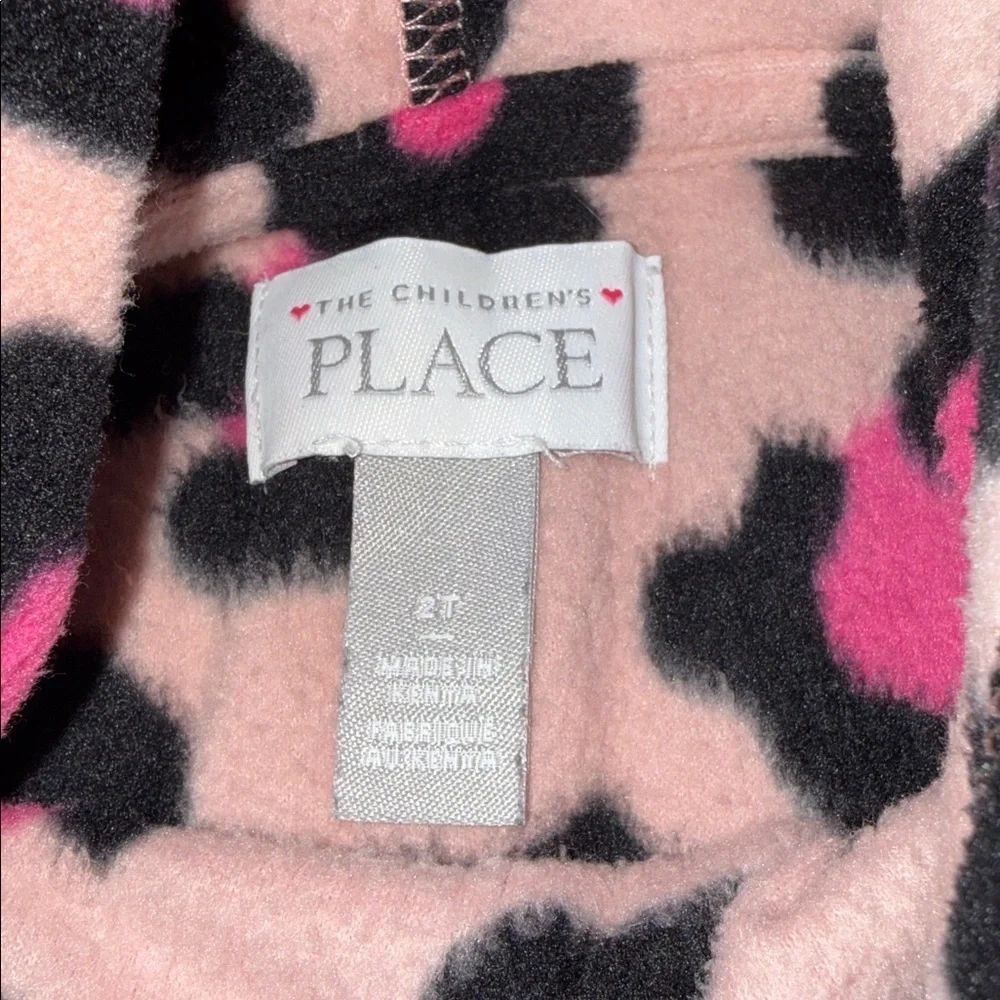 Toddler Children’s Place Pullover Jacket
